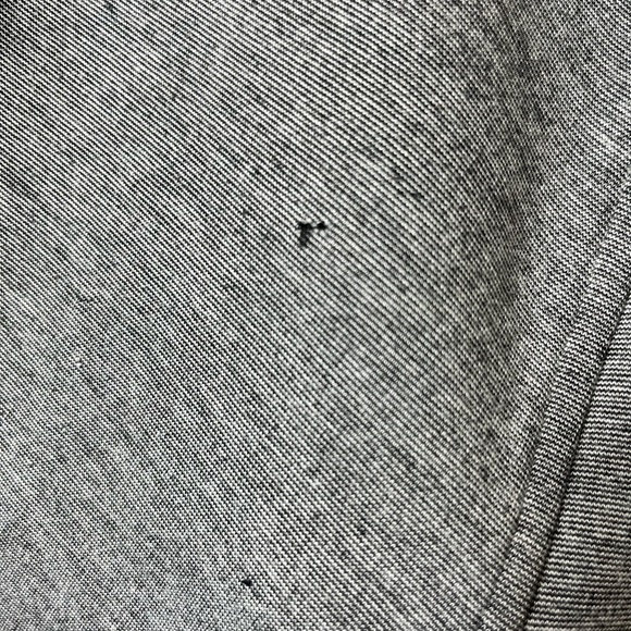 American Eagle Outfitters Gray Jogger Sweatpants Elastic Waistband Size XS Cozy - Picture 10 of 10